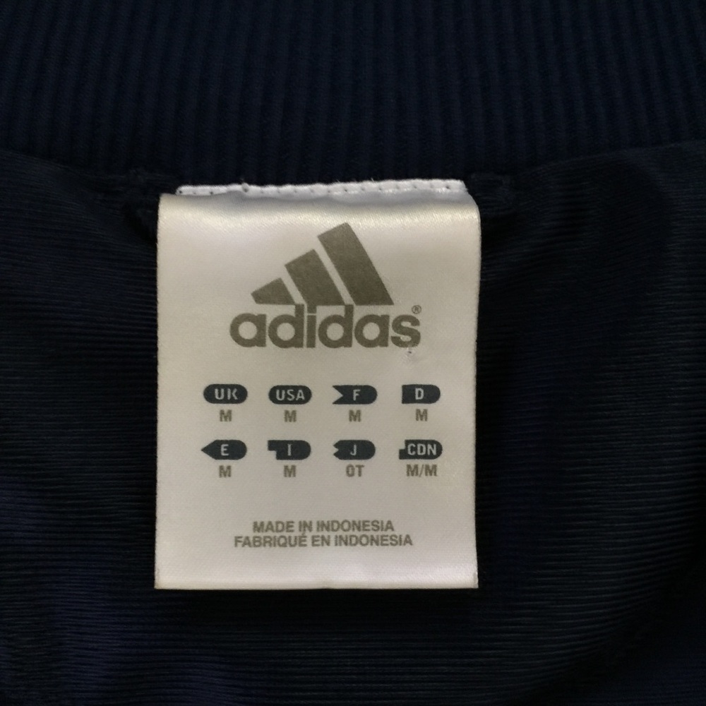 ADIDAS Mesh Track Jacket - Picture 5 of 7